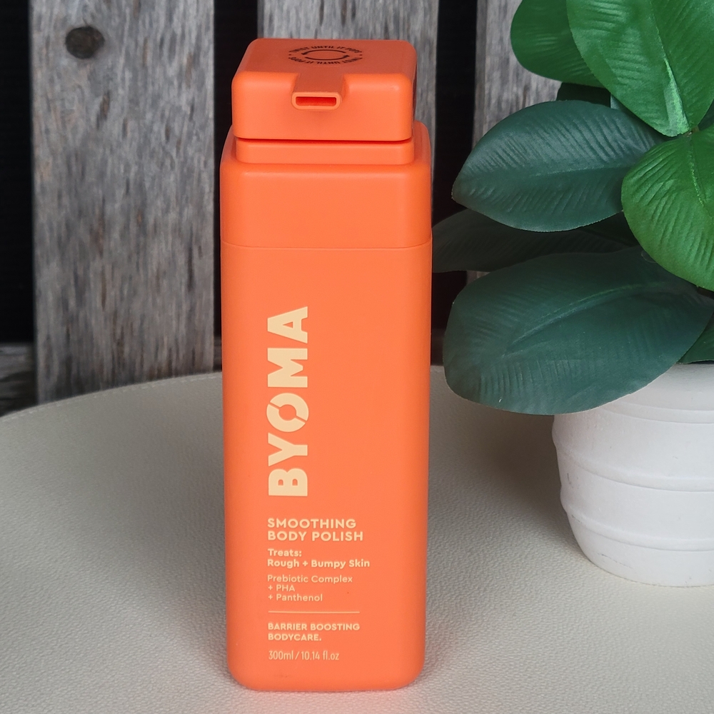 BYOMA Smoothing Body Polish Pre Biotic Complex